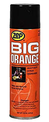 Zep 11401 Big Orange Industrial Citrus Degreaser Aerosol - 15 Ounce (Case Of 12)