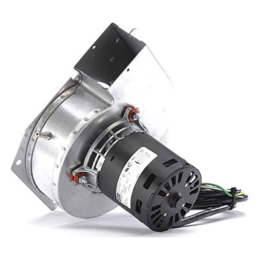 GENTEQ MOTORS A206 DRAFT INDUCER MOTORS