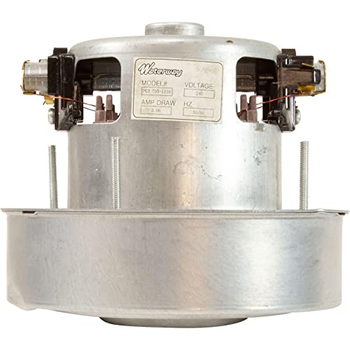 WATERWAY PLASTICS Waterway 705-1150 Motor Blower 1.0HP 230V