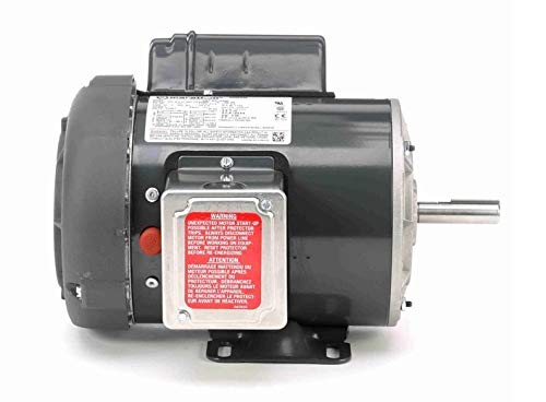MARATHON MOTORS Marathon MG356 General Purpose Motor TEFC 56C17F5308