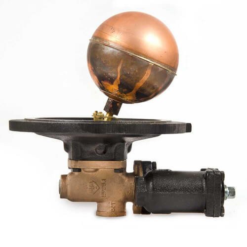 MCDONNELL & MILLER McDonnell & Miller 127100 25-A-HD, Head Assembly for 25-A Water Feeder