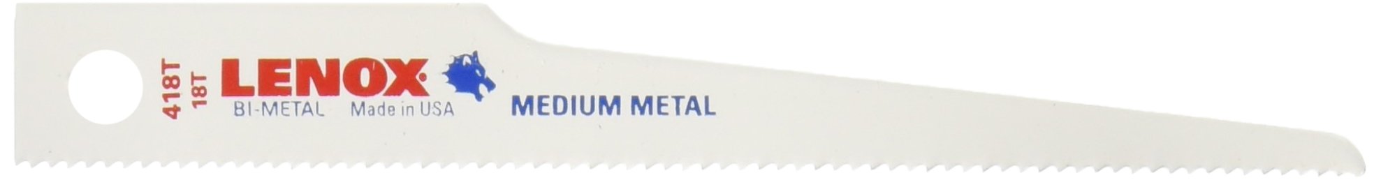 LENOX 20423B418T SAW BLADES