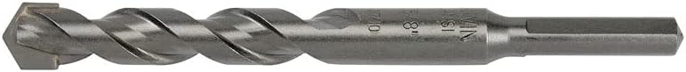 IRWIN Irwin 326019 Rotary Percussion Drill Bit 5/8 x 3 x 6 Masonry