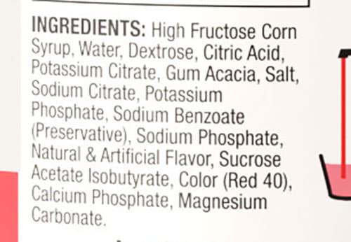 SQWINCHER Sqwincher 159030325 Liquid Concentrate 64 oz Bottles 6/carton Fruit Punch