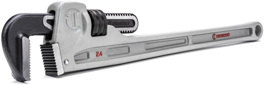 CRESCENT Crescent CAPW24 Tool Wrench Pipe Aluminum 24