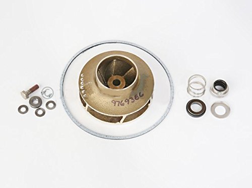 LAARS A2123408 MOTOR PARTS