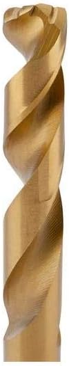 MILWAUKEE Milwaukee 48-89-4629 1/2 Titanium Shockwave Impact Duty Drill Bit
