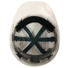Jackson Safety 14409 Sentry III Hard Hat 6-Point Ratchet Suspension Low Profile Cap 12/Case