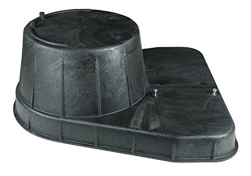 HAYWARD Hayward EC65BLP System III Base Pack Less Pump