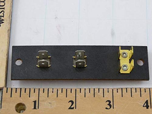 REZNOR Reznor 96041 2-Screw Terminal Strip 24V