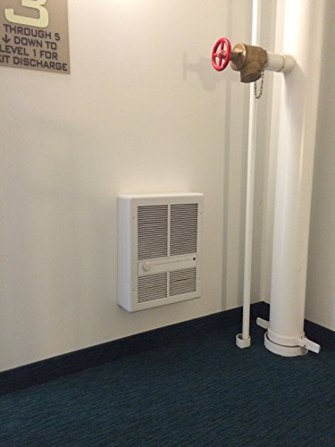 MARKEL PRODUCTS E3313T2SRPW WALL HEATERS