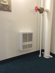 MARKEL PRODUCTS E3313T2SRPW WALL HEATERS