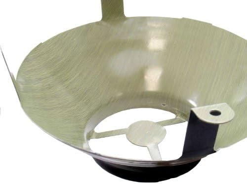 RHEEM Rheem AS36352-2H Vent Hood for Water Heaters - Draft Hood Replacement