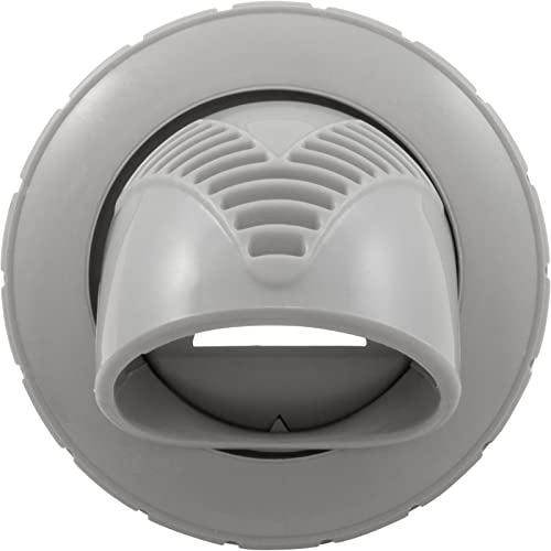 INFUSION POOL PRODUCTS Infusion Pool Products VRFSISLG Venturi Return Fitting 1-1/2 Inch Slip Light Gray