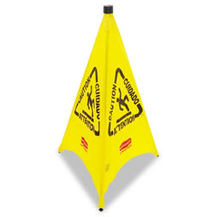 RUBBERMAID COMMERCIAL FG9S0100YEL SAFETY CONES, CHAINS & TAPES