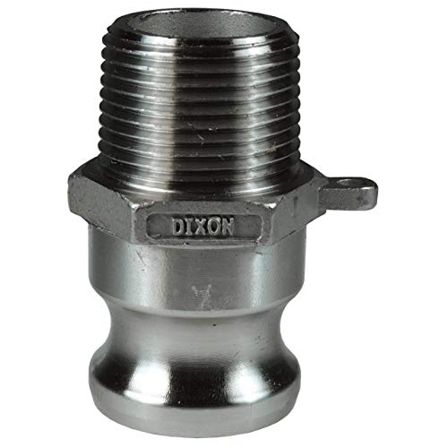 DIXON VALVE 200-F-SS PIPE FITTINGS