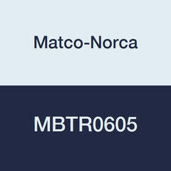 MATCO-NORCA MBTR0605 PIPE FITTINGS