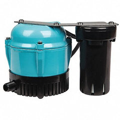 LITTLE GIANT 1-ABS CONDENSATE PUMPS