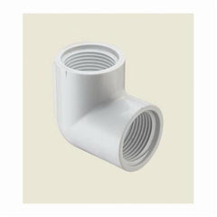 SPEARS Spears 54211165621 Pvc 90 Deg Elbow 2 in Fnpt Sch 40