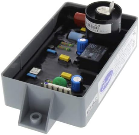 LAARS Fenwal 35-725205-021 Direct Spark Ignition Control 120v w/ 0 sec. Prepurge (4 sec TFI)
