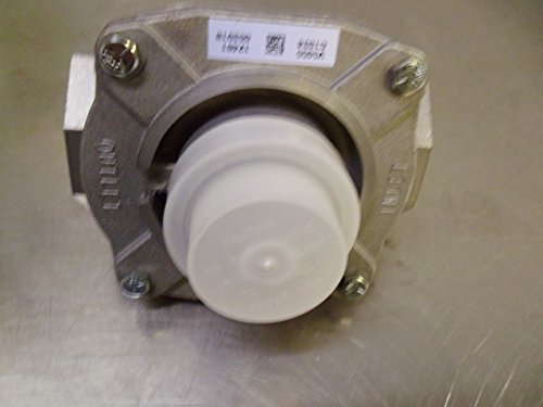 HONEYWELL Honeywell V5055C1034 1 NPT Industrial Gas Valve w On-Off Safety Shut-Off