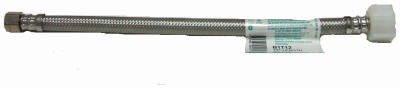 FLUIDMASTER Fluidmaster Inc B1T12 Ss Toilet Connector 12 Inches