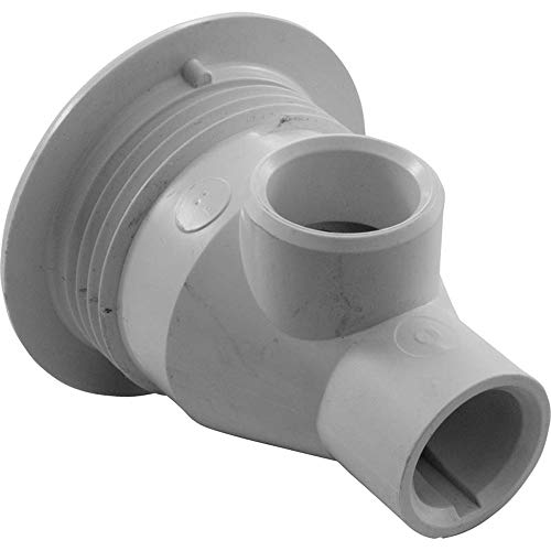 JACUZZI Jacuzzi 8489945 Jet Complete Whirl BMH 2HS Dir Smth Silver 1/2S w3/4S
