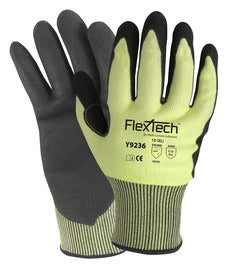 WELLS LAMONT Wells Lamont y9236m Ansi A4 Cut Resistant Glove Medium