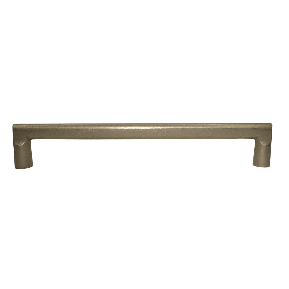 EMTEK Emtek 86339TWB Bronze Barn Cabinet Knob Tumbled White Bronze
