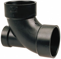NIBCO Nibco I446150 Dwv 90 Deg Low Heel Inlet Elbow Abs