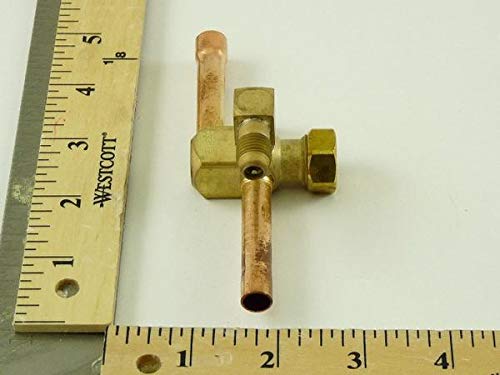 HEIL QUAKER 1080999 STOP & SHUT OFF VALVES