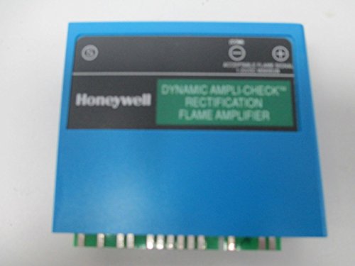 HONEYWELL Honeywell R7847B1072 Dynamic Rectification Flame Amplifier R7847B1072