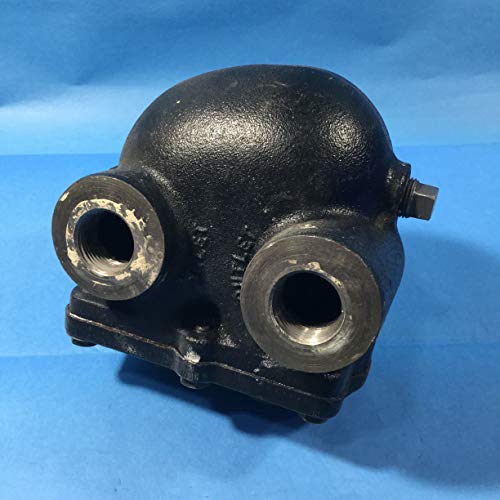 SPIRAX SARCO Spirax Sarco 50928 FT-30 3/4 Inch Trap Cast Iron