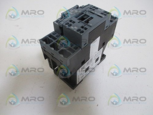 SIEMENS Siemens 3RT2026-2AK60 Contactor 25A 120V 1NO/1NC