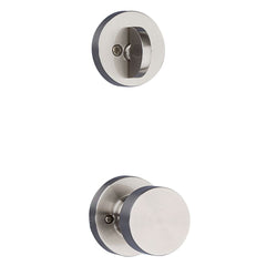 KWIKSET Kwikset 966PSKRDT-15.UNIV Pismo Handleset Trim Satin Nickel