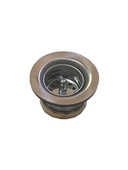 CSB INTERNATIONAL PRODUCTS Csb International Products CSB727BSS-2BN Duo Strainer