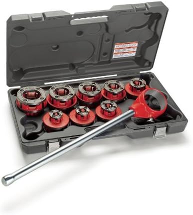 RIDGID TOOLS 36550 PIPE THREADING TOOLS & KITS