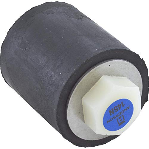 ANDERSON MANUFACTURING Anderson 145N Nylon Test Plug 1-1/2