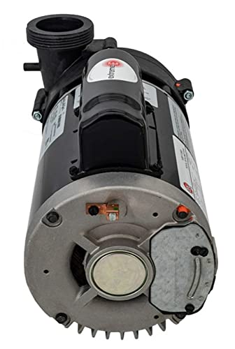 BALBOA WATER GROUP Balboa Water Group 5235208-S Vico Ultimax Pump 2.0hp 230v 2-Spd 56fr 2 inch Side Discharge