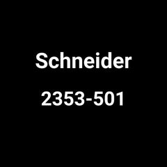 SCHNEIDER ELECTRIC 2353-501 RELAYS