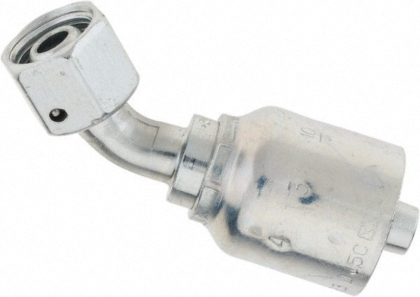 PARKER Parker PP-00259 Hydraulic Hose Fitting 45 Degree Elbow