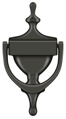 DELTANA Deltana DK7356U10B Victorian Door Knocker Oil Rubbed Bronze