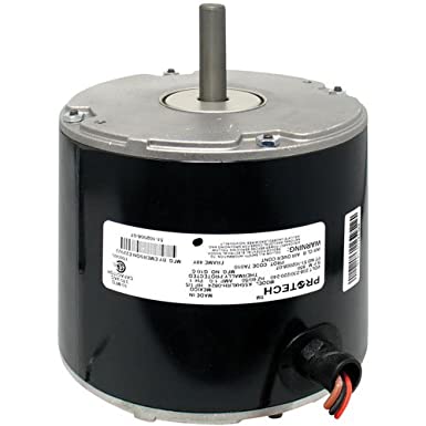 RHEEM 51-102728-06 PROGRAMMED ECM MOTORS