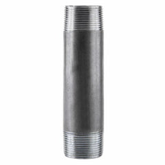SOUTHLAND B K Mueller 586-060HN Black Steel Pipe Nipple 1-1/4x6 in