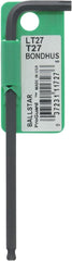 BONDHUS 11727 ALLEN WRENCHES