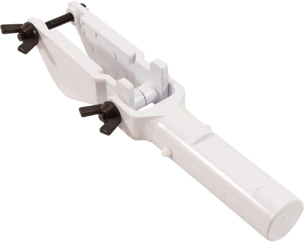 PENTAIR Pentair 542068 Algae Gon Chlorine Tablet Holder Pole Accessory with Snap-Adapt Handle