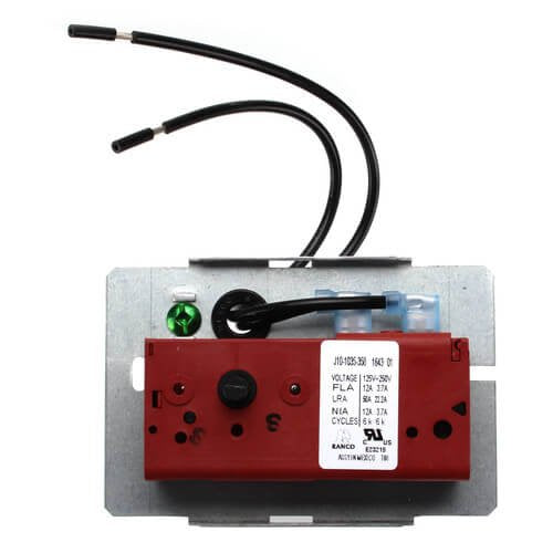 ROBERTSHAW Robertshaw J10-810 Dehumidistat 120V Vertical Wall Mount 20-80% RH