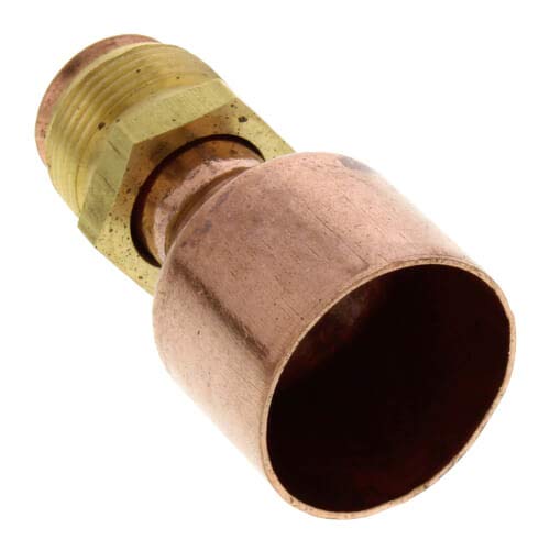 SCHNEIDER ELECTRIC Schneider Electric 436-256 1 Female Tube & Nut Fitting