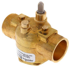 Schneider Electric VT2313 2-Position Valve Body 3.5 Cv 3/4 Inch Sweat