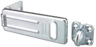 MASTER LOCK Master Lock Co 704D Security Hasp 4.5 Inches